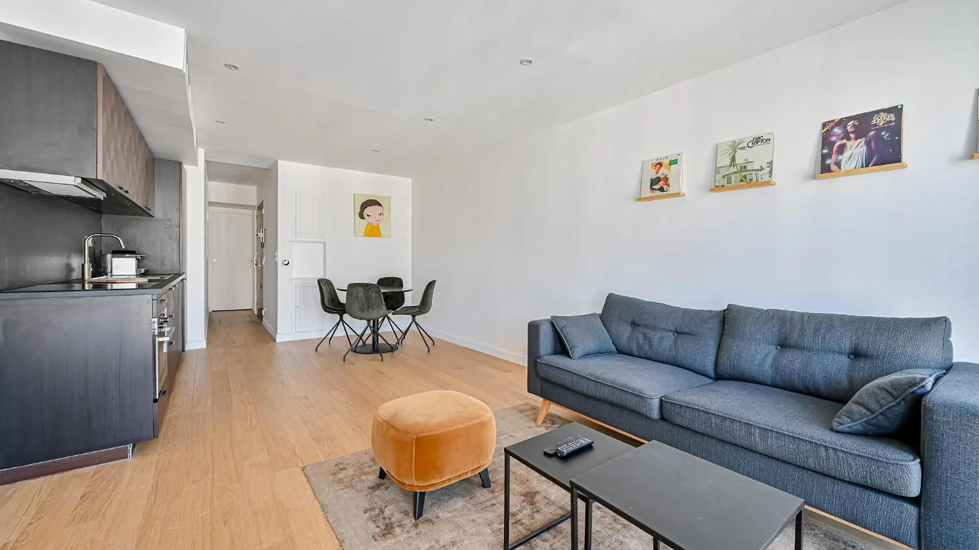 Apartmán Terrasse Au Coeur Du Marais Paříž Francie