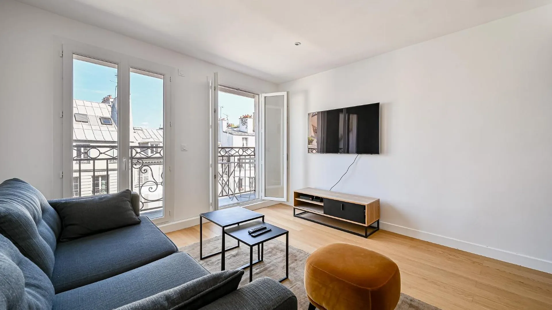 Terrasse Au Coeur Du Marais Apartment Paris