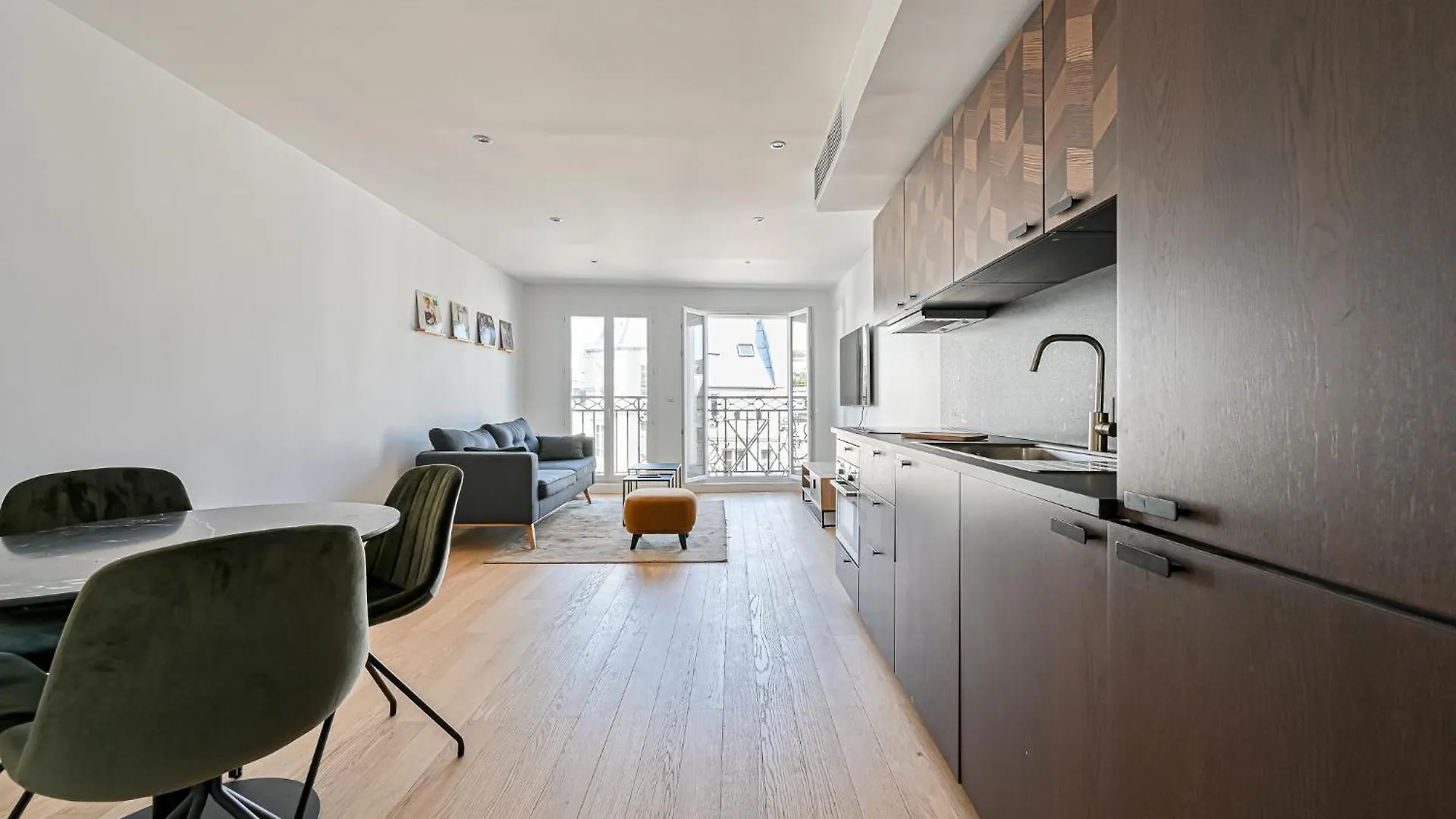 Terrasse Au Coeur Du Marais Apartment Paris 0*,