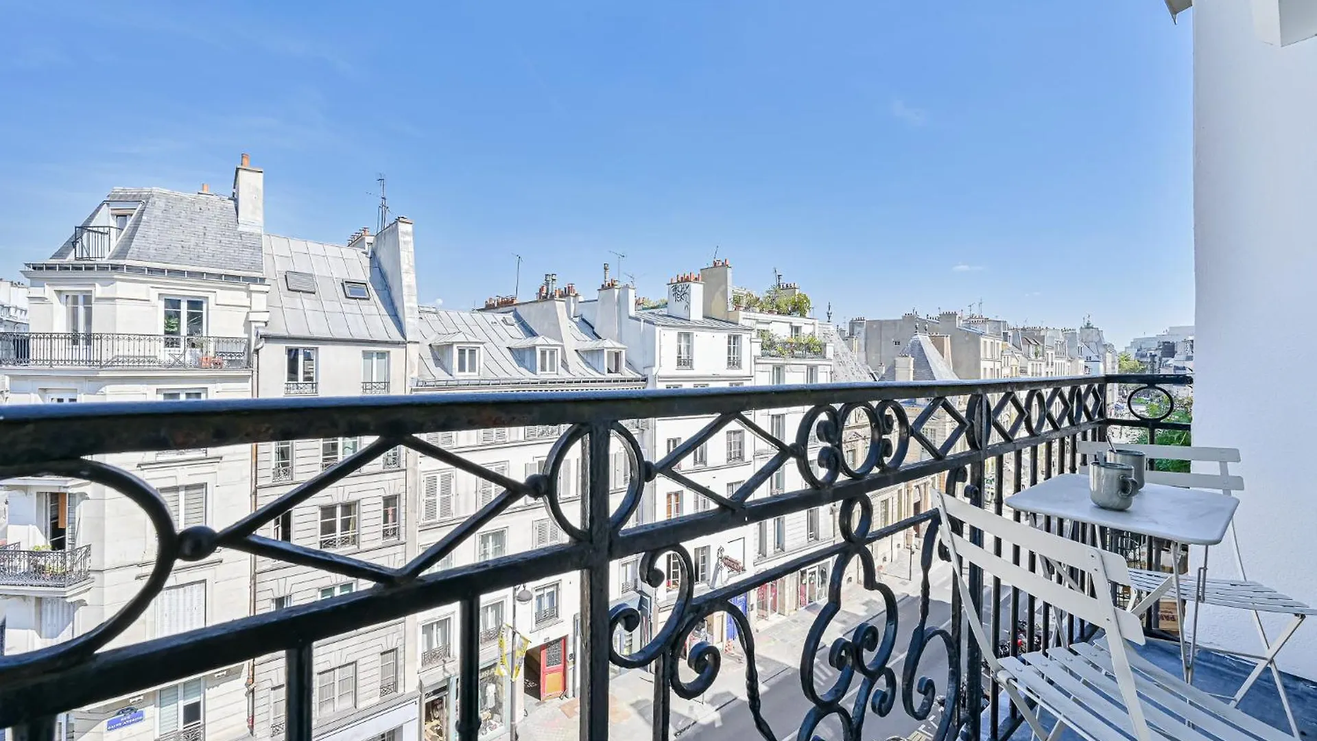 巴黎Terrasse Au Coeur Du Marais公寓 公寓 巴黎